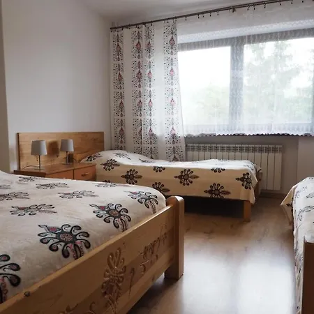 Pokoje gościnne u Basi-3
