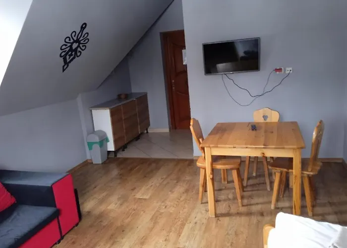 Apartamenty Pokoje Nowotarska Zakopane