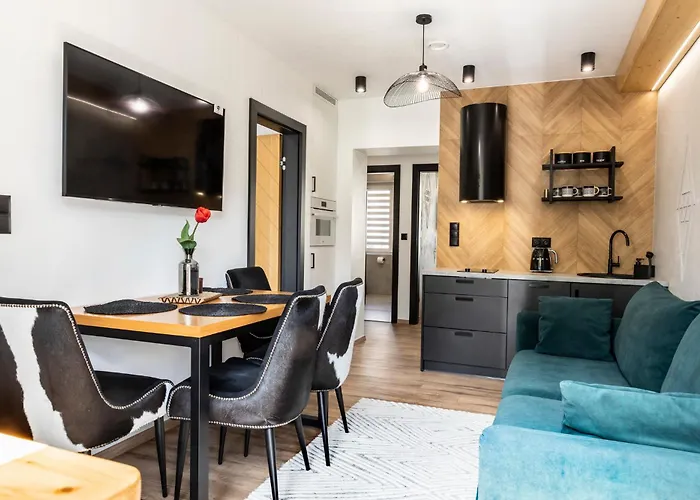 Apartamenty u Zajączków
